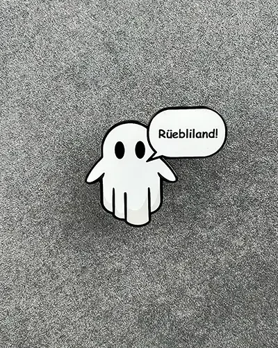 Aargau - "Rüebliland!"