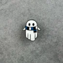 Aargau - Schal in Aargauer Farben