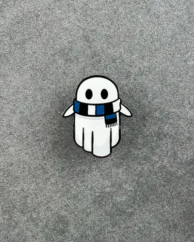 Aargau - Schal in Aargauer Farben