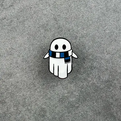 Aargau - Schal in Aargauer Farben