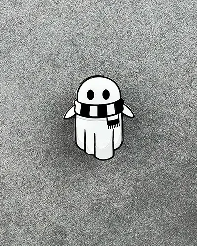 Appenzell Ausserrhoden - Schal in Appenzell Ausserrhodener Farben