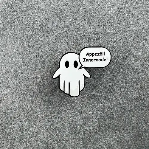 Appenzell Innerrhoden - "Appezöll Innerode!"