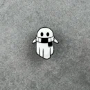 Basel-Stadt - Schal in Basel-Stadt-Farben