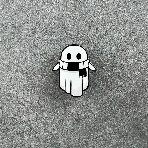 Basel-Stadt - Schal in Basel-Stadt-Farben