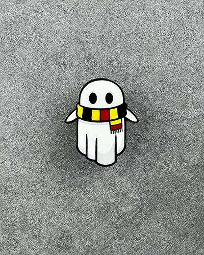 Bern - Schal in Berner Farben