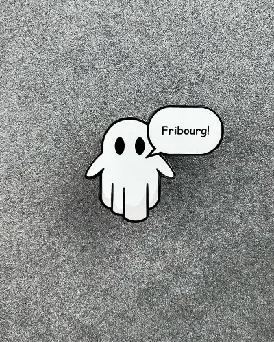 Fribourg - "Fribourg!"