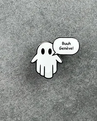 Genf - "Buuh Genève!"