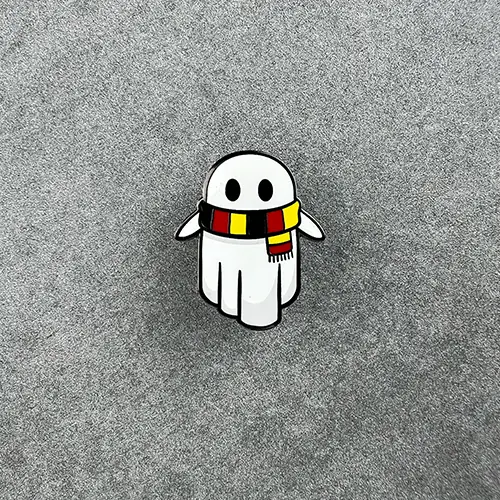 Genf - Schal in Genfer Farben