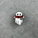 Glarus - Schal in Glarner Farben