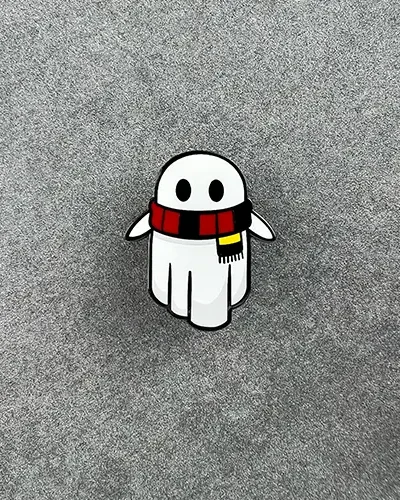 Glarus - Schal in Glarner Farben