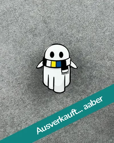 Graubünden - Schal in Bündner Farben **ausverkauft**