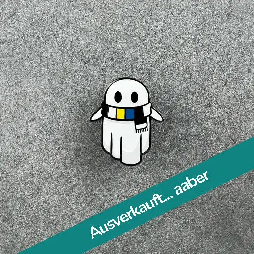 Graubünden - Schal in Bündner Farben **ausverkauft**