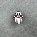 Jura - Schal in Jurassischen Farben