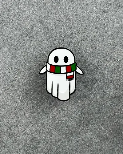 Neuchâtel - Schal in Neuenburger Farben