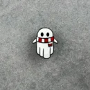 Nidwalden - Schal in Nidwaldener Farben