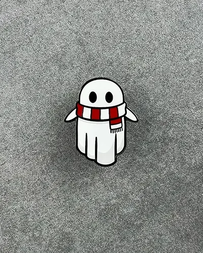 Obwalden - Schal in Obwaldener Farben