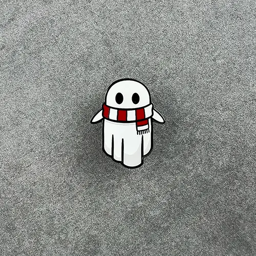 Obwalden - Schal in Obwaldener Farben