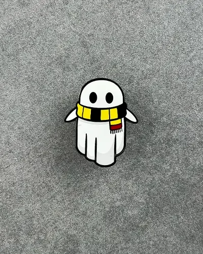 Schaffhausen - Schal in Schaffhausener Farben