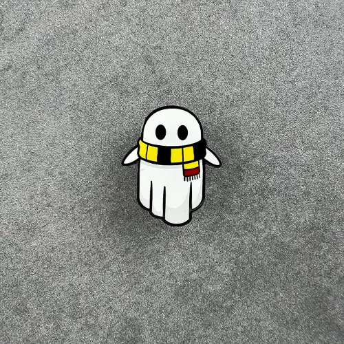 Schaffhausen - Schal in Schaffhausener Farben