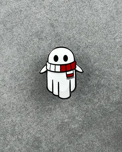 Solothurn - Schal in Solothurner Farben