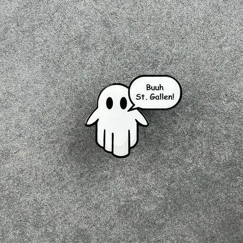 St. Gallen - "Buuh St. Gallen!"