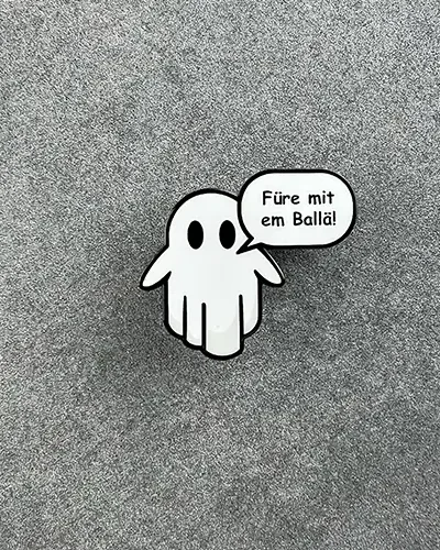 St. Gallen - "Füre mit em Ballä!"