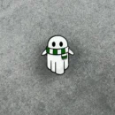 St. Gallen - Schal in St. Galler Farben