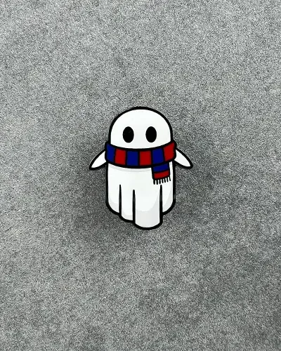 Tessin - Schal in Tessiner Farben