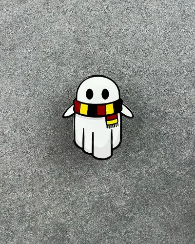 Uri - Schal in Urner Farben