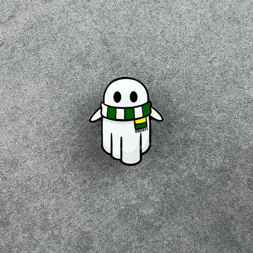 Waadt - Schal in Waadtländer Farben