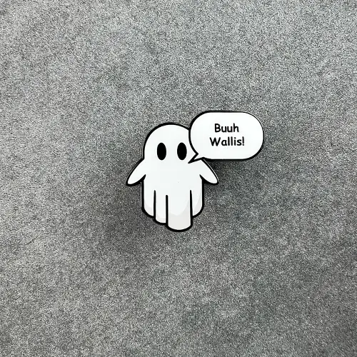 Wallis - "Buuh Wallis!"