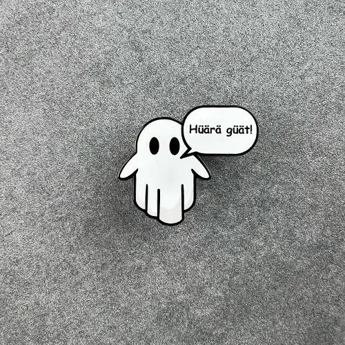 Wallis - "Hüärä güät!"