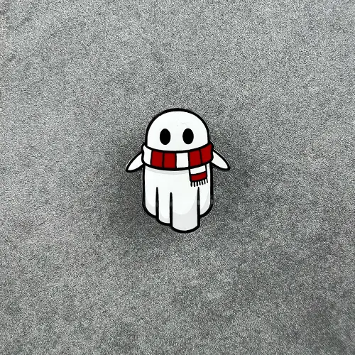 Wallis - Schal in Walliser Farben