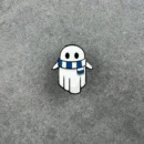 Zürich - Schal in Zürcher Farben