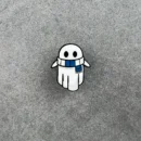 Zug - Schal in Zuger Farben